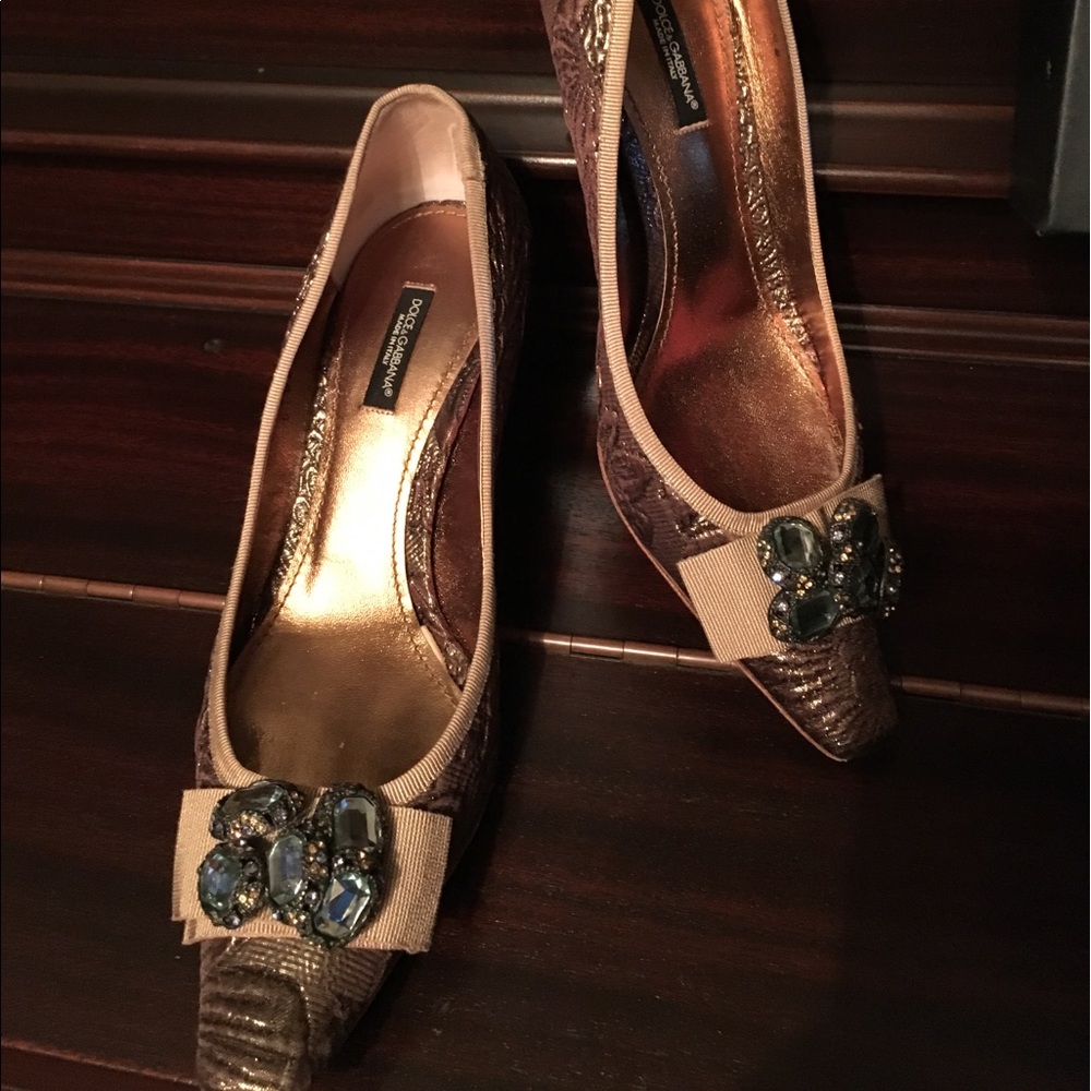DOLCE & GABBANA
